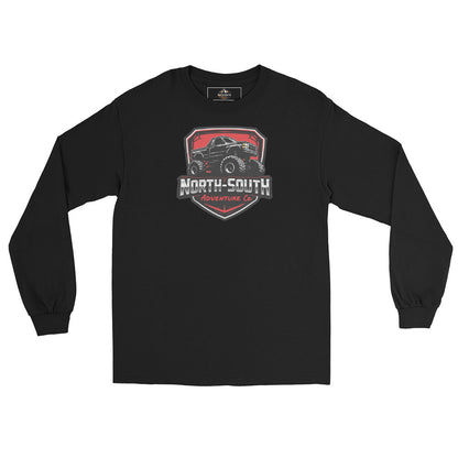 North-South Square Body 4x4 Long Sleeve Shirt