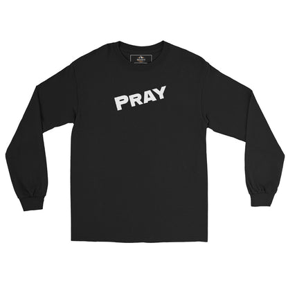 North-South Pray Long Sleeve Shirt