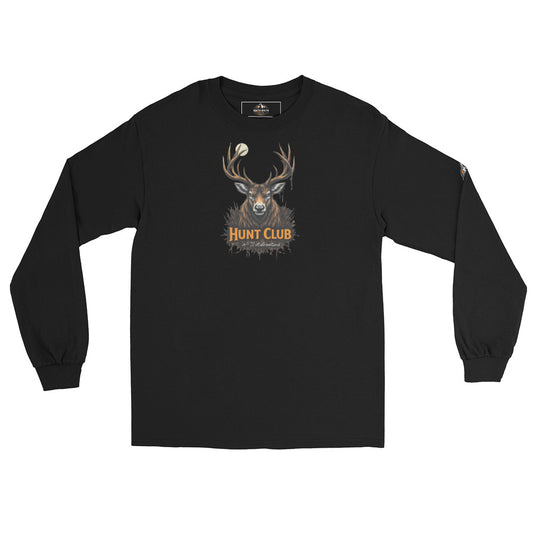 North-South Hunt Club Swamp Buck Long Sleeve Shirt