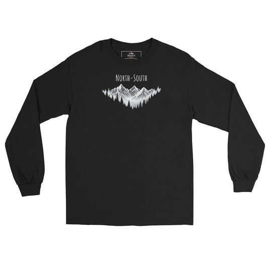 North-South Mountain Long Sleeve Shirt