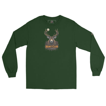 North-South Hunt Club Swamp Buck Long Sleeve Shirt