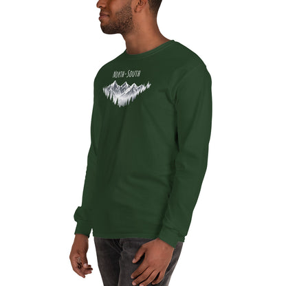 North-South Mountain Long Sleeve Shirt