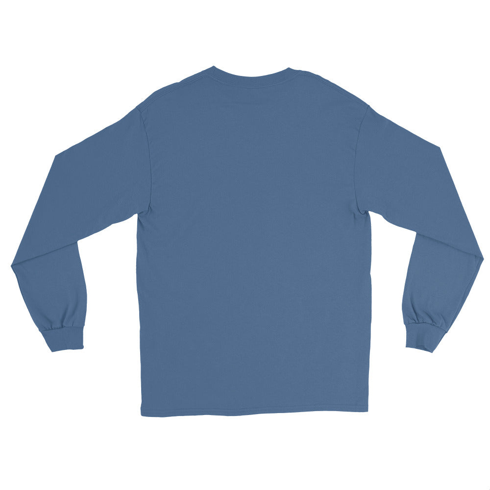 North-South Mountain Lake Long Sleeve Shirt