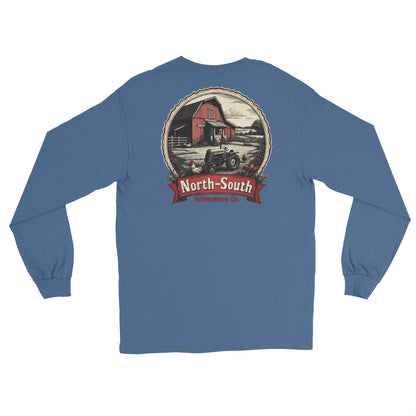 North-South Farm Long Sleeve Shirt