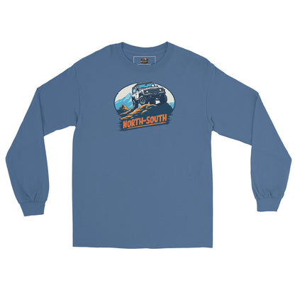 North-South Mountain 4x4 Long Sleeve Shirt