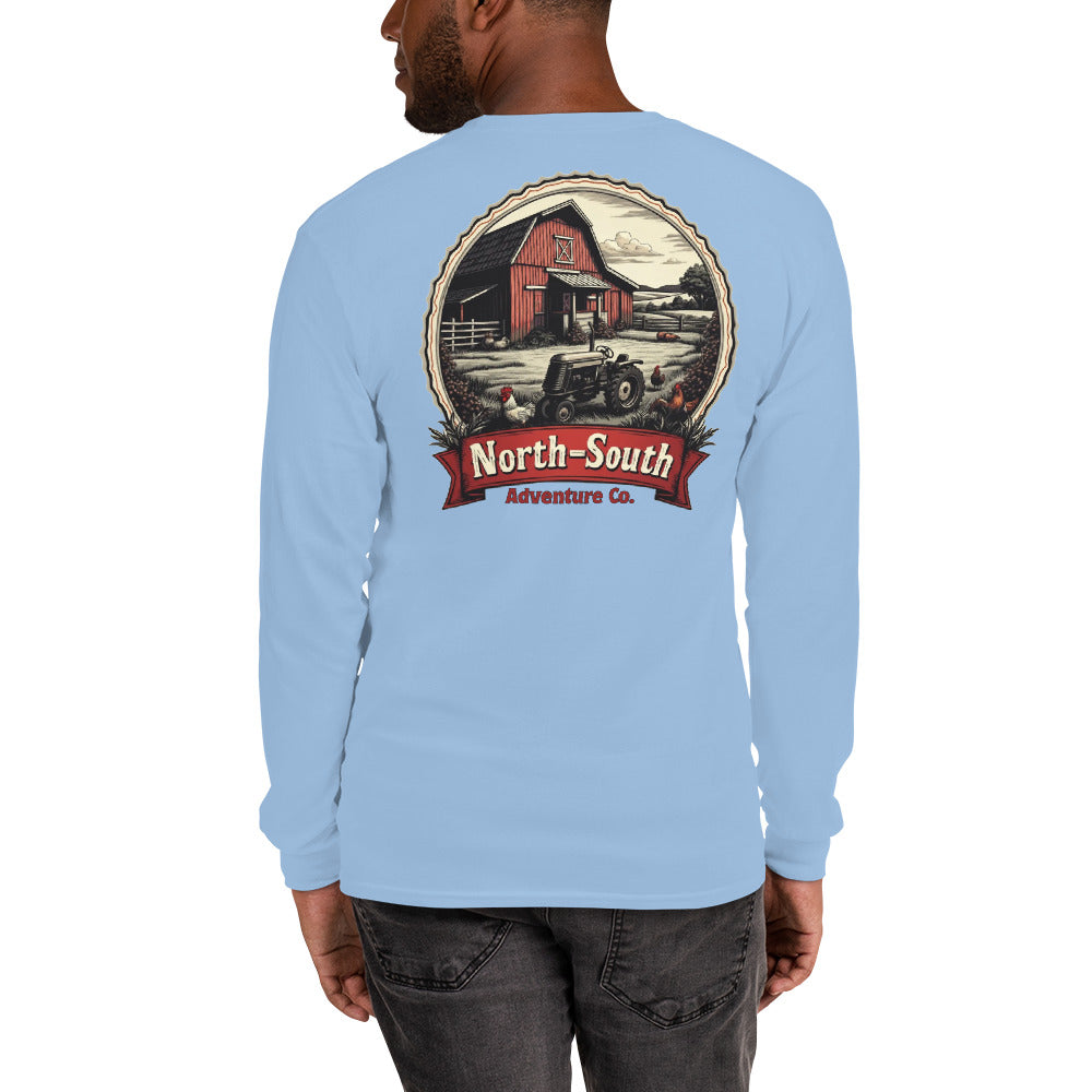 North-South Farm Long Sleeve Shirt