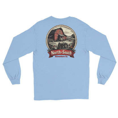 North-South Farm Long Sleeve Shirt