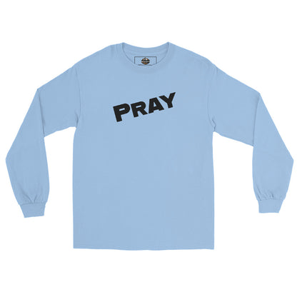 North-South Pray Long Sleeve Shirt