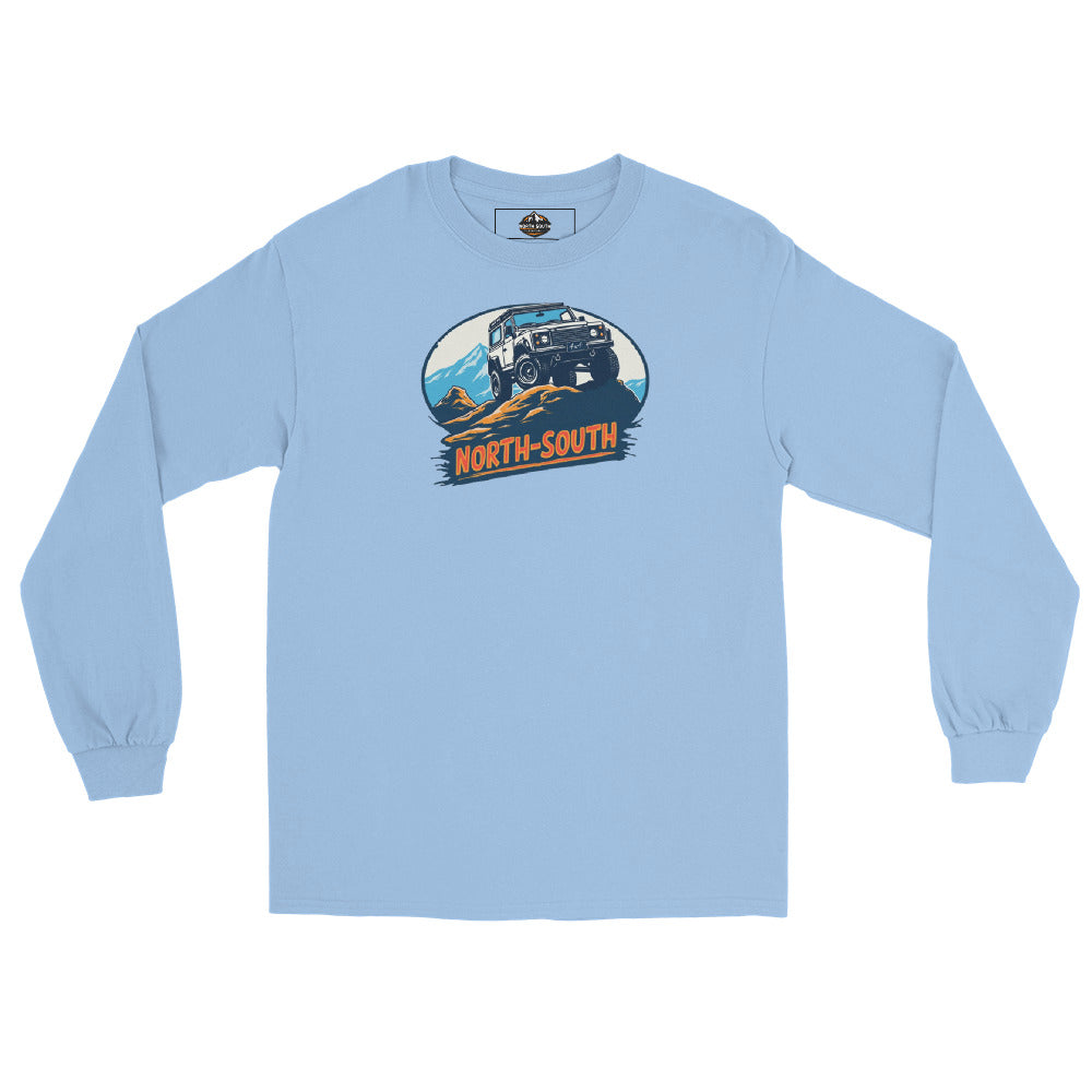 North-South Mountain 4x4 Long Sleeve Shirt