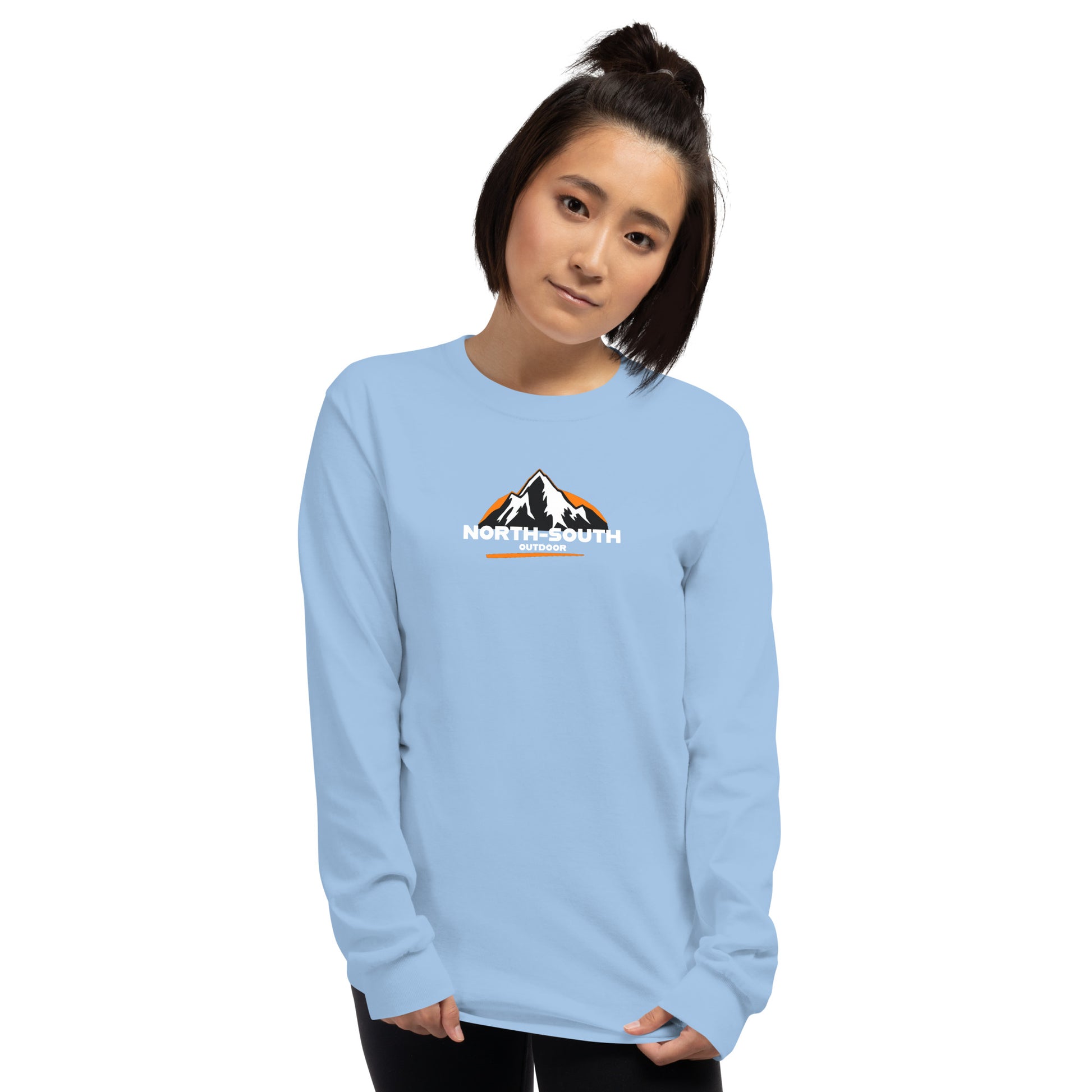 North-South Outdoor Long Sleeve Shirt