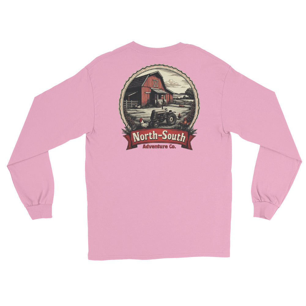 North-South Farm Long Sleeve Shirt