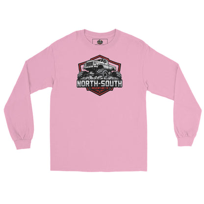 North-South Monster 4x4 Long Sleeve Shirt