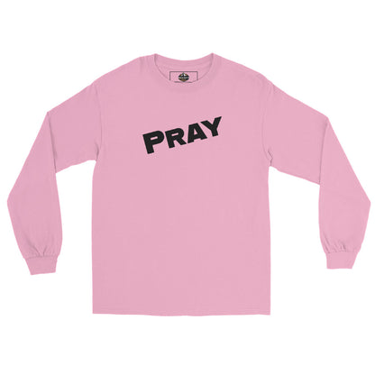 North-South Pray Long Sleeve Shirt