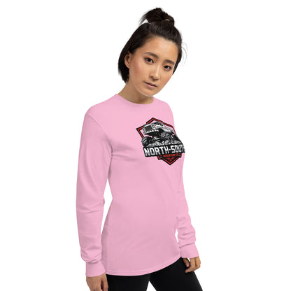 North-South Monster 4x4 Long Sleeve Shirt