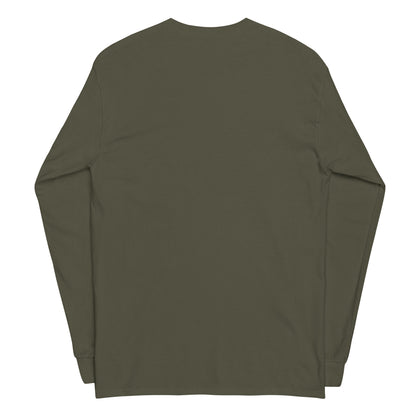 North-South Hunt Club Grizzley Long Sleeve Shirt