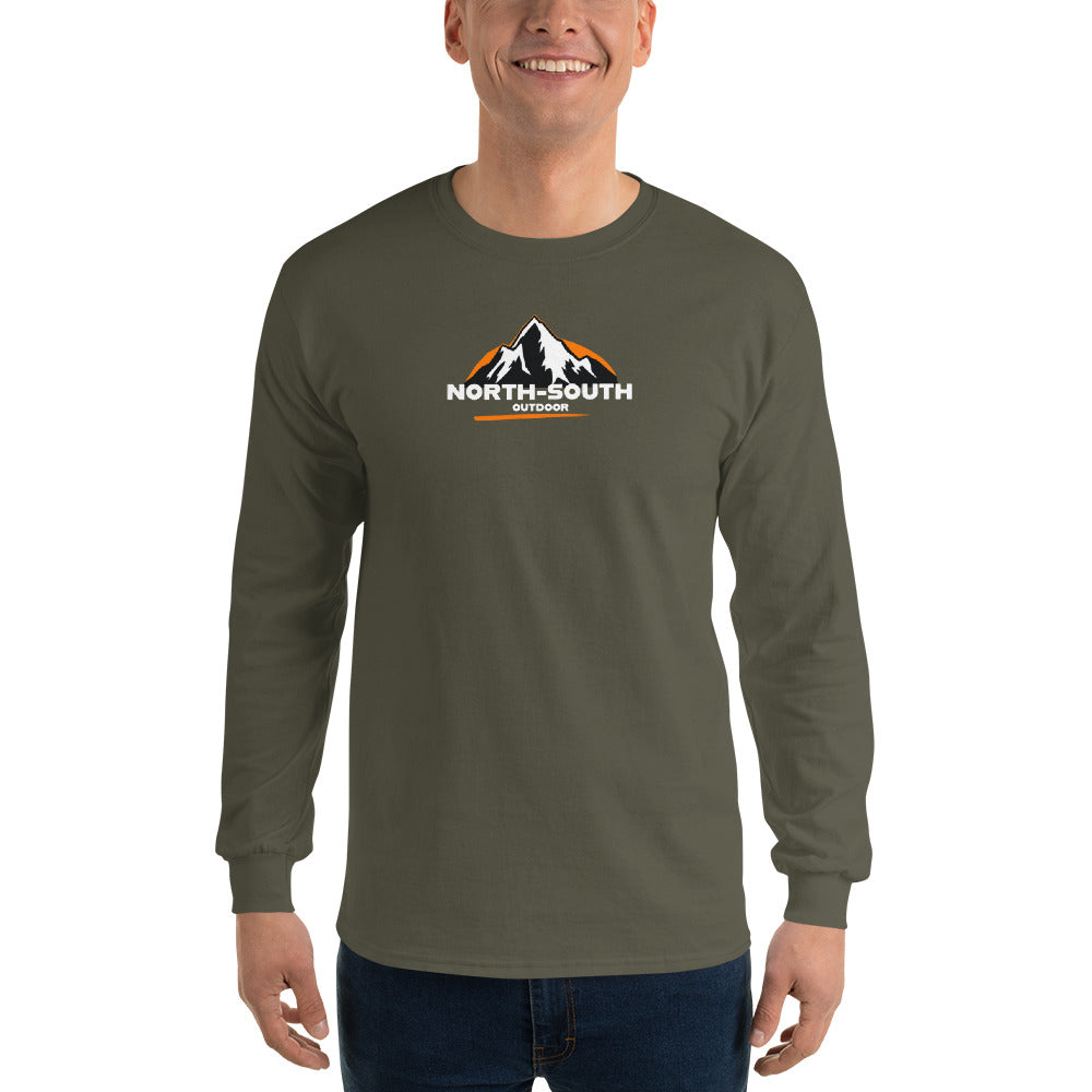 North-South Outdoor Long Sleeve Shirt