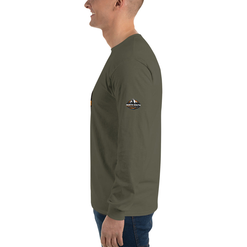 North-South Hunt Club Swamp Buck Long Sleeve Shirt