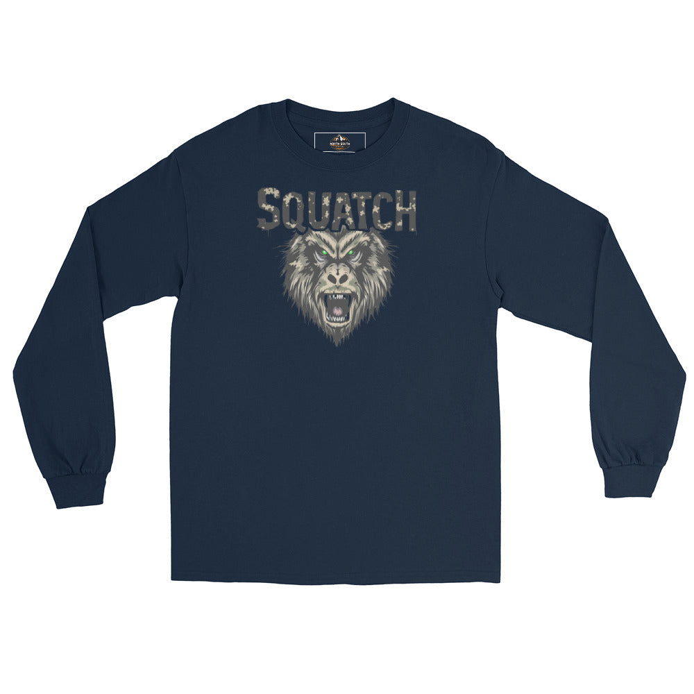 North-South Squatch Shirt