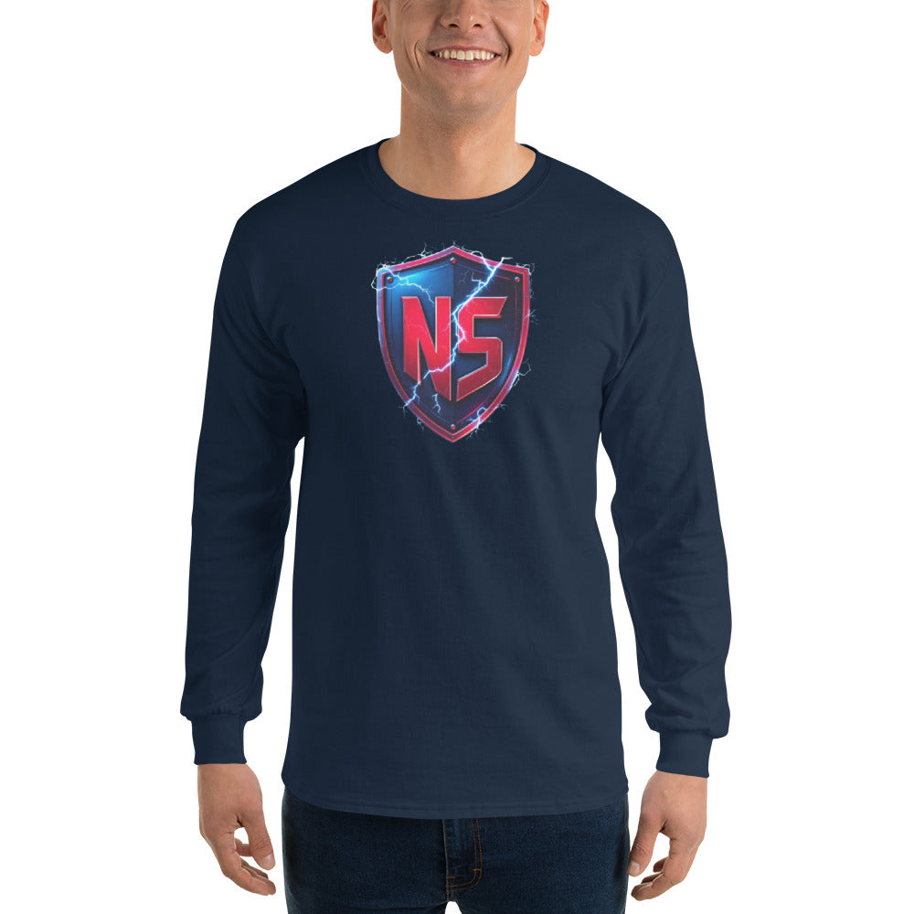 Electric Shield Long Sleeve Shirt