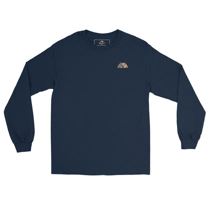 NSO Flag Buck Long Sleeve Shirt