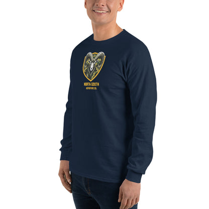 North-South Signature Camo Ram Long Sleeve Shirt