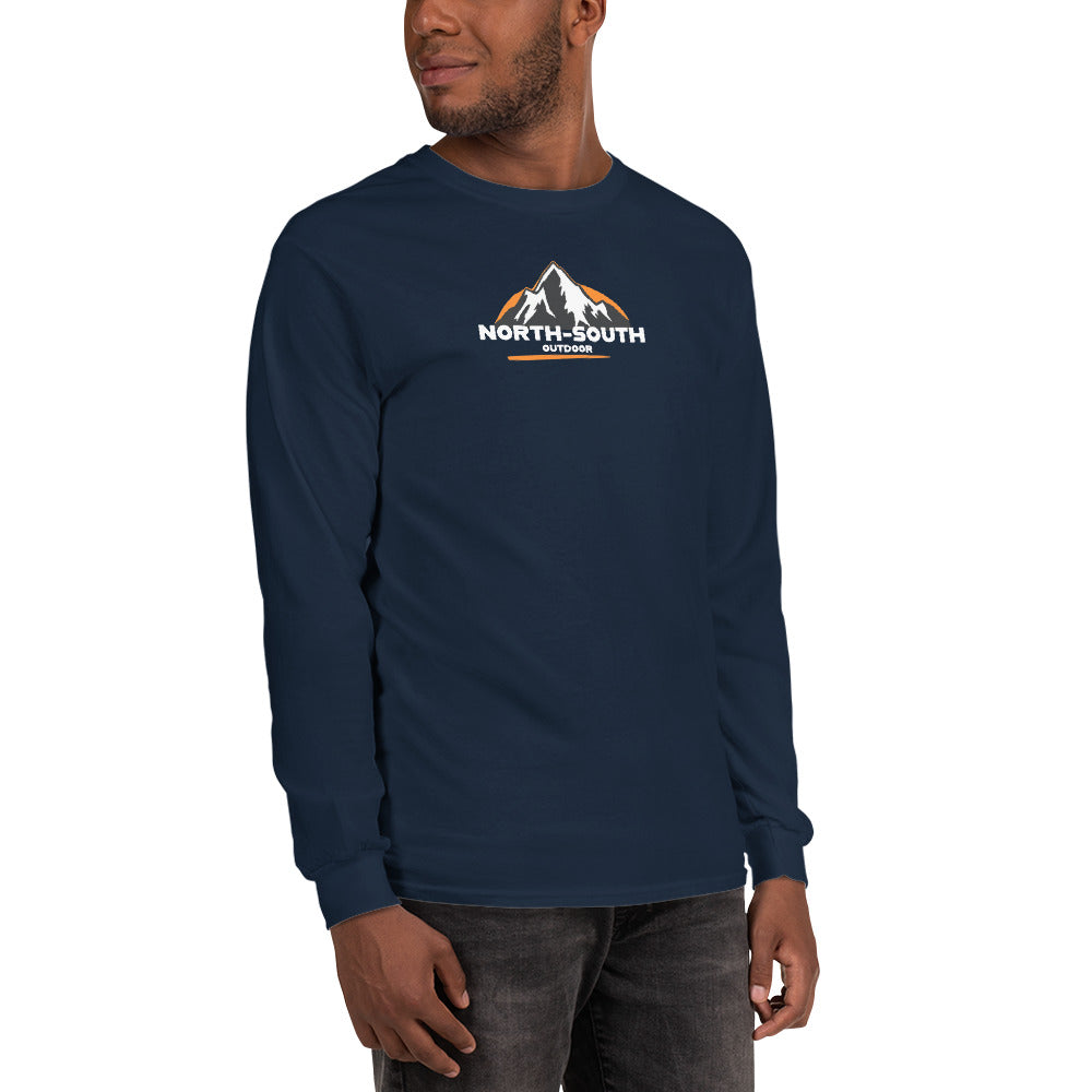 North-South Outdoor Long Sleeve Shirt