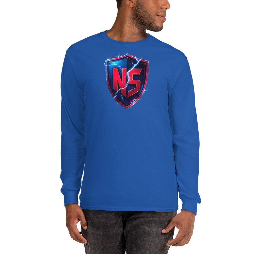 Electric Shield Long Sleeve Shirt