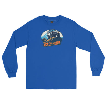 North-South Mountain 4x4 Long Sleeve Shirt