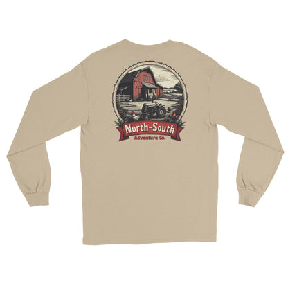 North-South Farm Long Sleeve Shirt