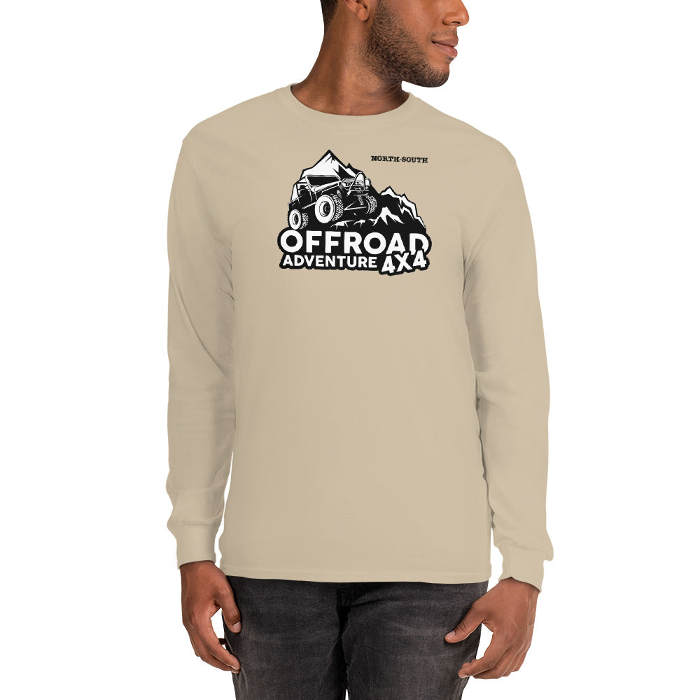 North-South Off-Road Adventure Shirt