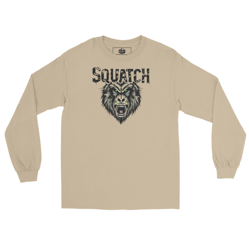 North-South Squatch Shirt