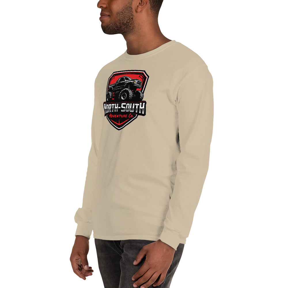 North-South Square Body 4x4 Long Sleeve Shirt