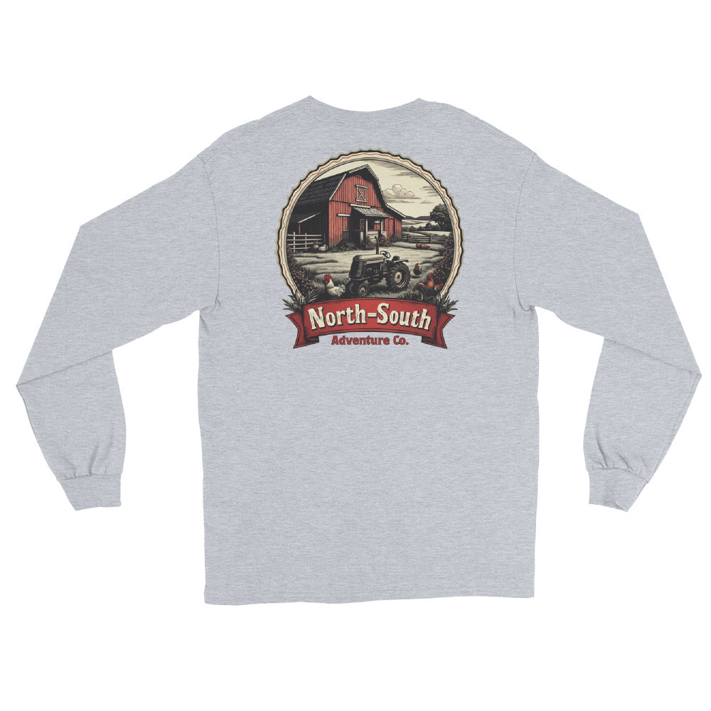 North-South Farm Long Sleeve Shirt