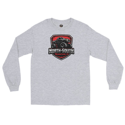 North-South Square Body 4x4 Long Sleeve Shirt