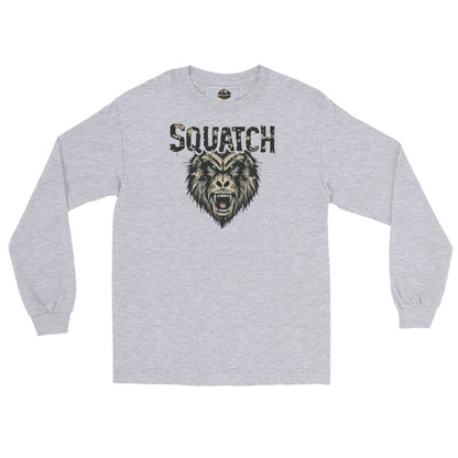 North-South Squatch Shirt