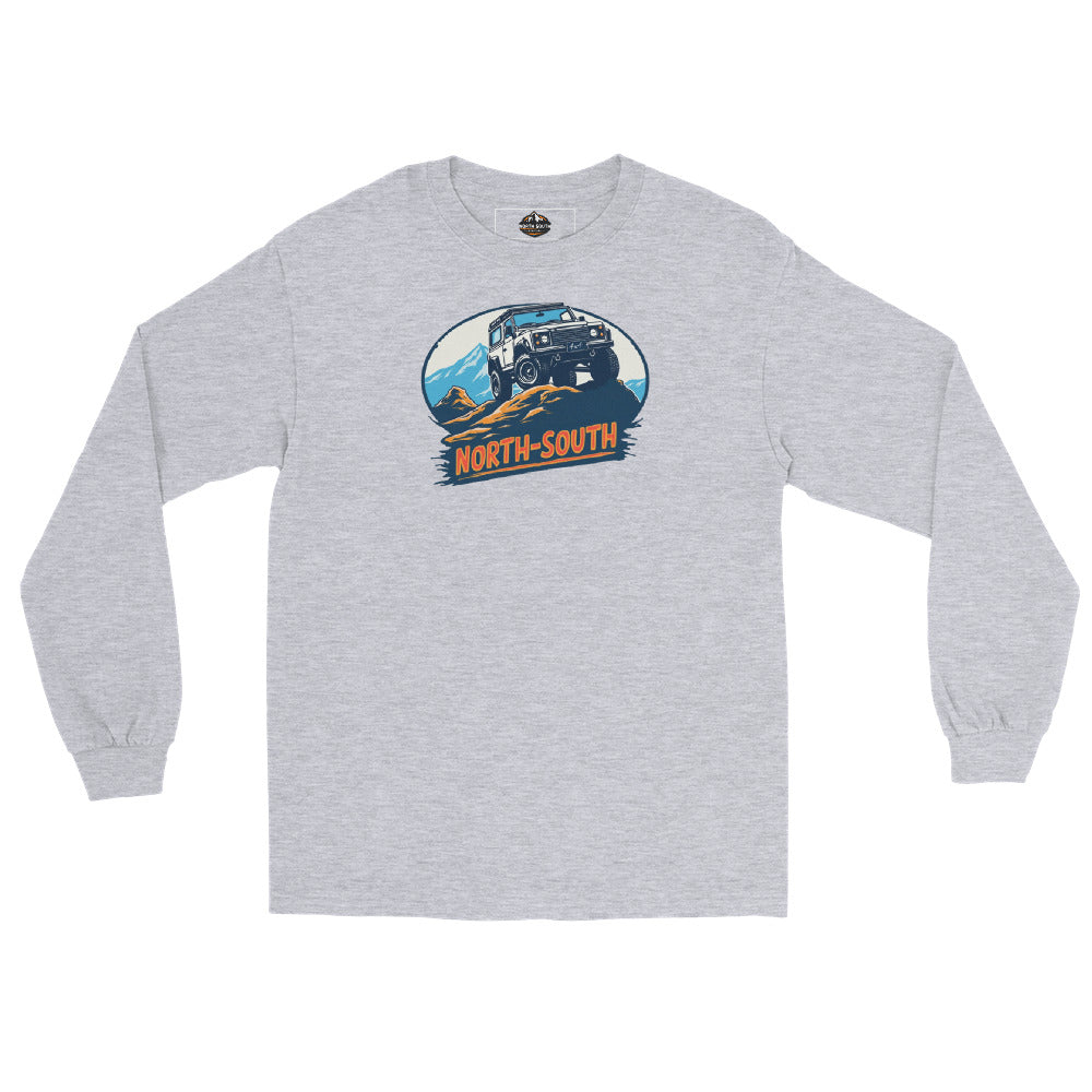 North-South Mountain 4x4 Long Sleeve Shirt