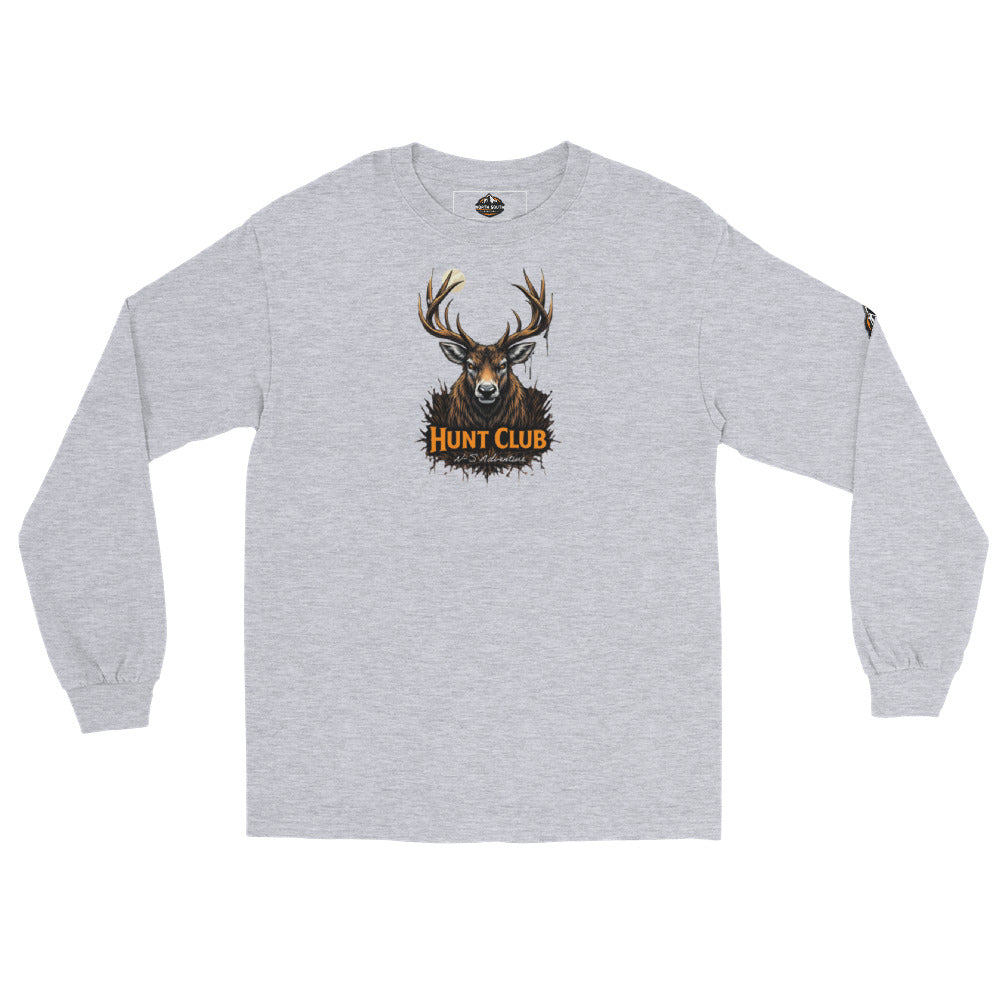 North-South Hunt Club Swamp Buck Long Sleeve Shirt