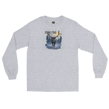 North-South Hunt Club Elk  Long Sleeve Shirt