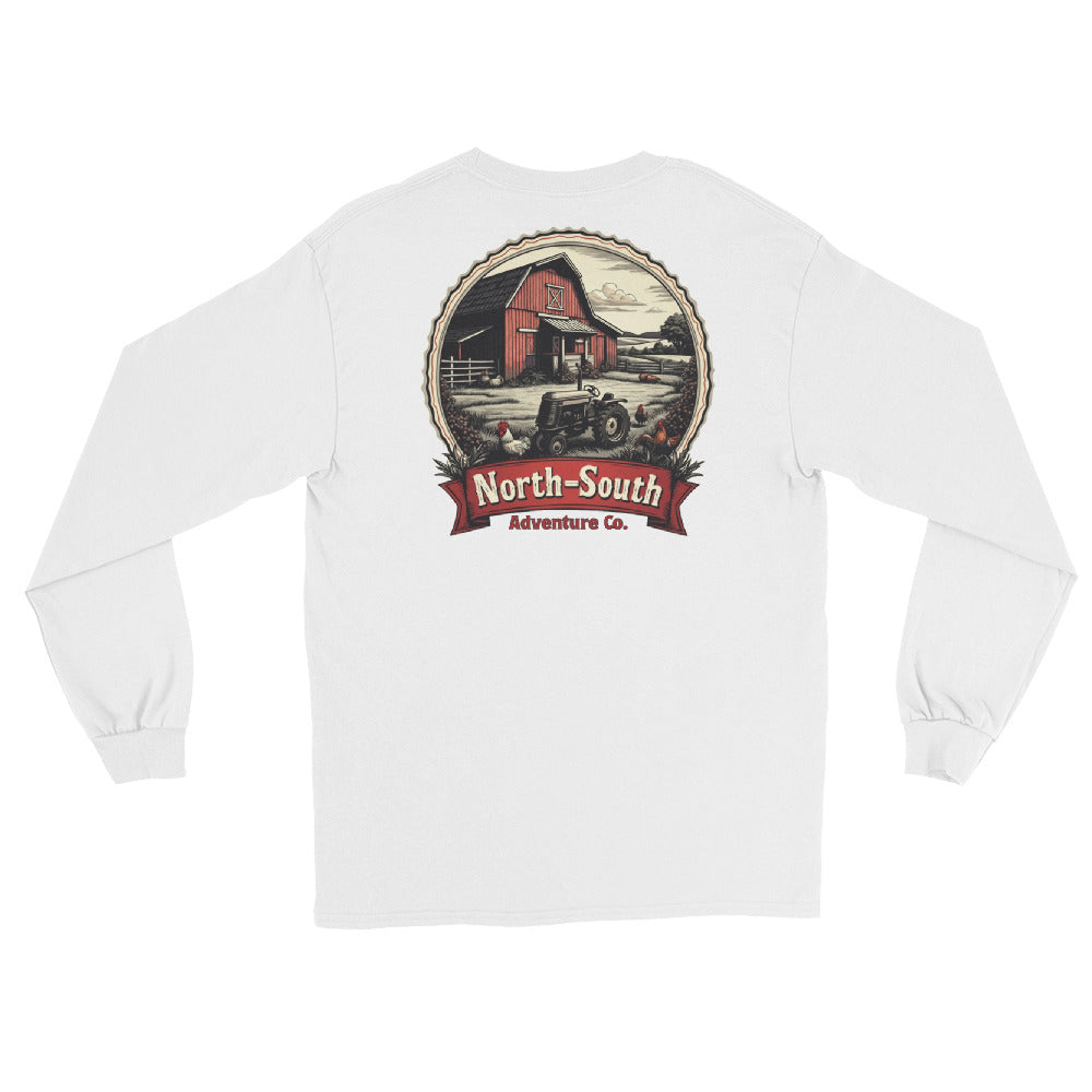 North-South Farm Long Sleeve Shirt