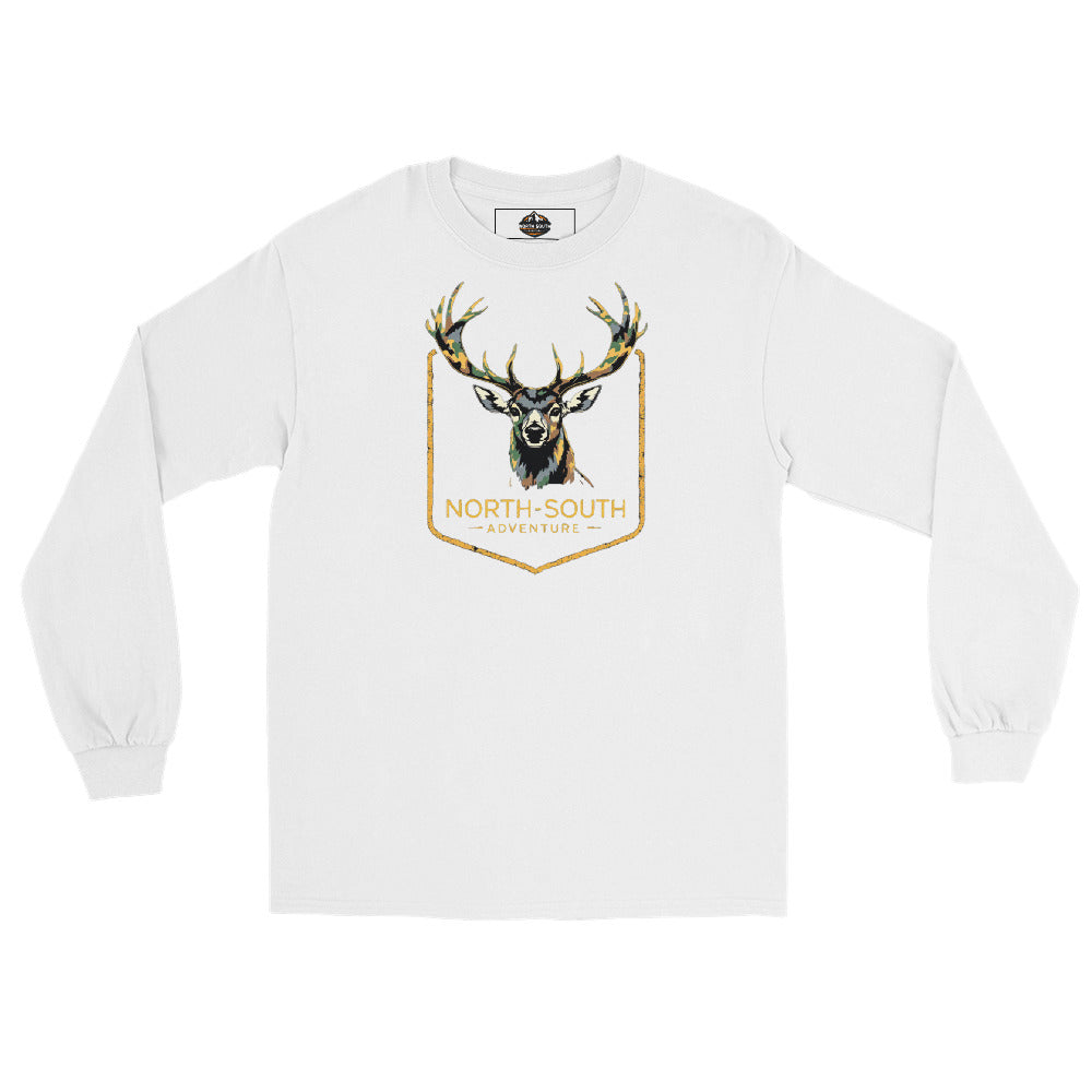 North-South Signature Camo Buck Shirt