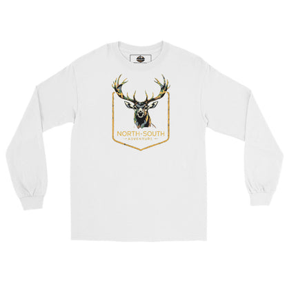 North-South Signature Camo Buck Shirt