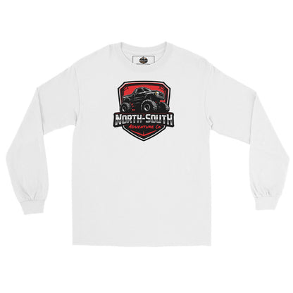 North-South Square Body 4x4 Long Sleeve Shirt