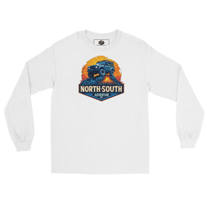 North-South Off-Road Volcano Shirt