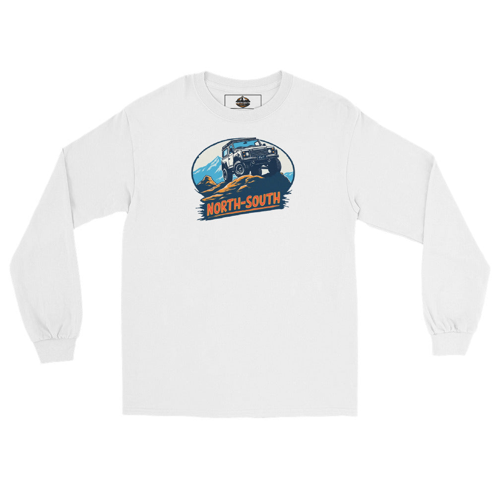 North-South Mountain 4x4 Long Sleeve Shirt