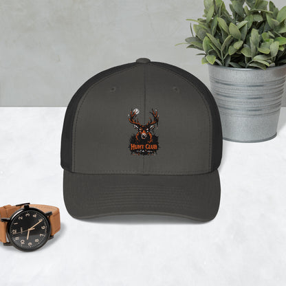 North-South Hunt Club Swamp Buck Trucker Hat