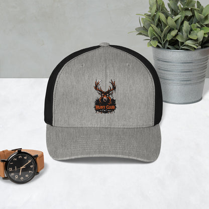 North-South Hunt Club Swamp Buck Trucker Hat