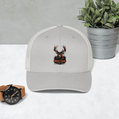 North-South Hunt Club Swamp Buck Trucker Hat