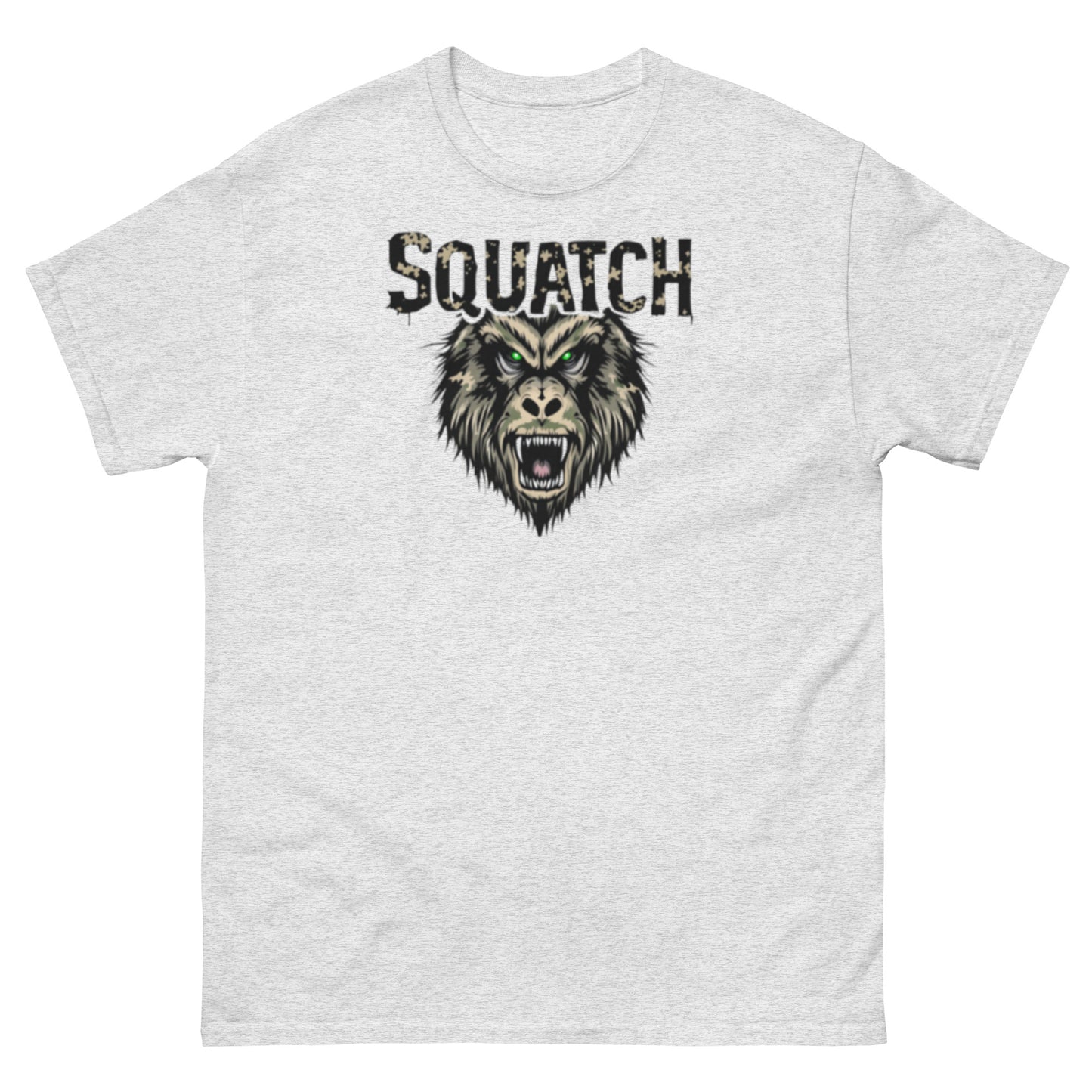 North-South Squatch Tee