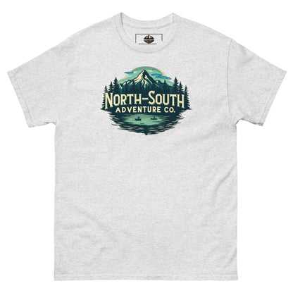 North-South Mountain Lake Classic Tee