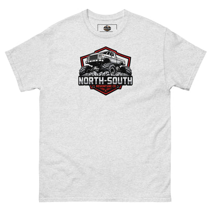 North-South Mountain 4x4 Classic Tee